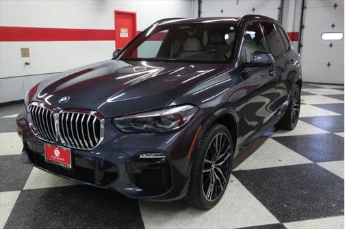 2020 BMW X5 xDrive40i