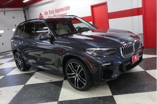 2020 BMW X5 xDrive40i