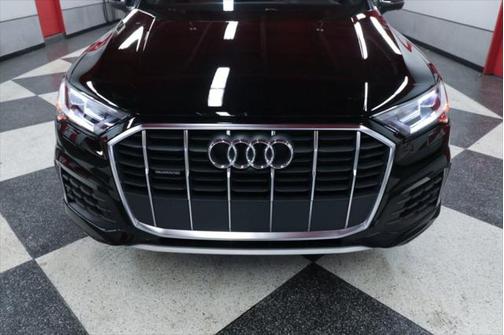 2021 Audi Q7 55 Premium