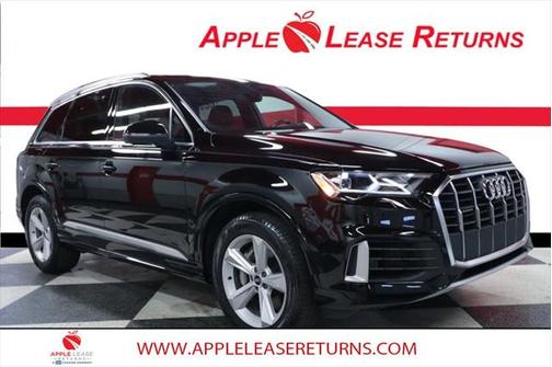 2021 Audi Q7 55 Premium