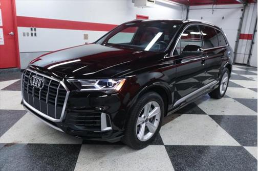 2021 Audi Q7 55 Premium