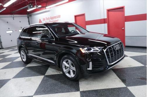 2021 Audi Q7 55 Premium