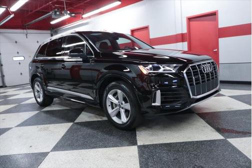 2021 Audi Q7 55 Premium