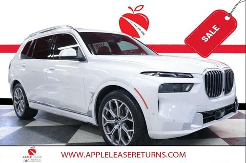 2023 BMW X7 xDrive40i