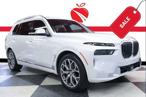 2023 BMW X7 xDrive40i