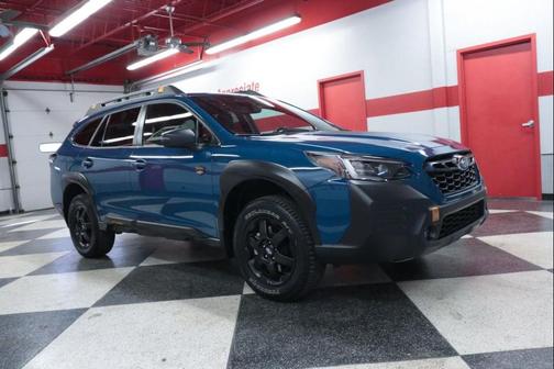 2023 Subaru Outback Wilderness