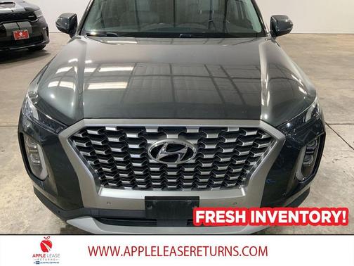 Steel Graphite 2022 Hyundai PALISADE SEL