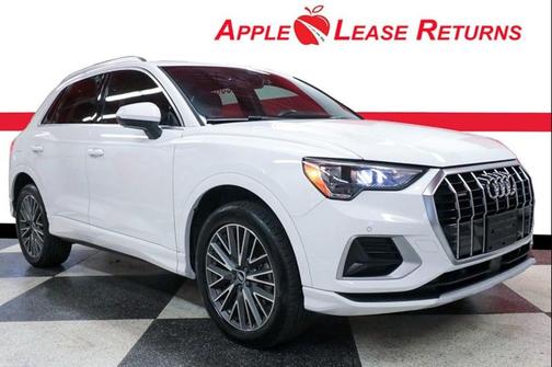 2022 Audi Q3 40 Premium