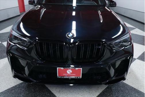2022 BMW X5 M Base
