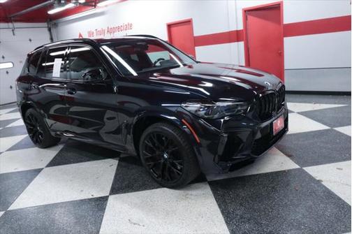 2022 BMW X5 M Base