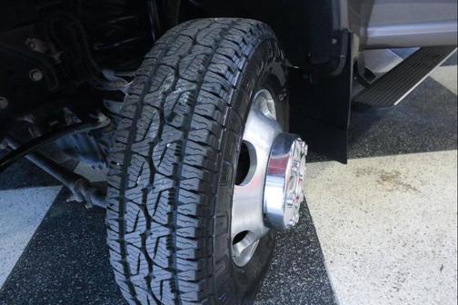 Star White Metallic Tri-Coat 2022 Ford F-350 Lariat