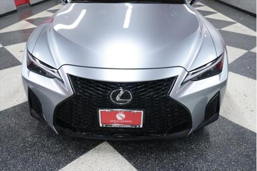 2022 Lexus IS 350 Base