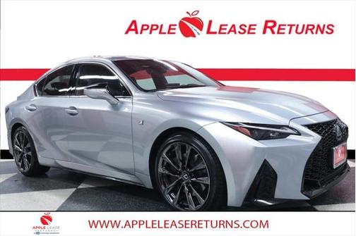 2022 Lexus IS 350 Base