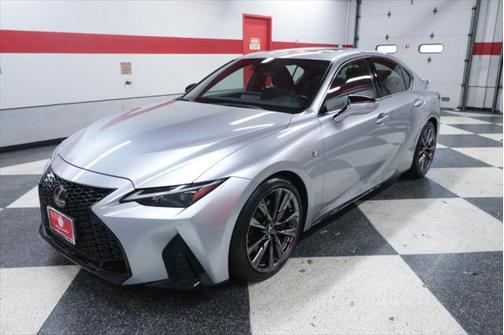 2022 Lexus IS 350 Base