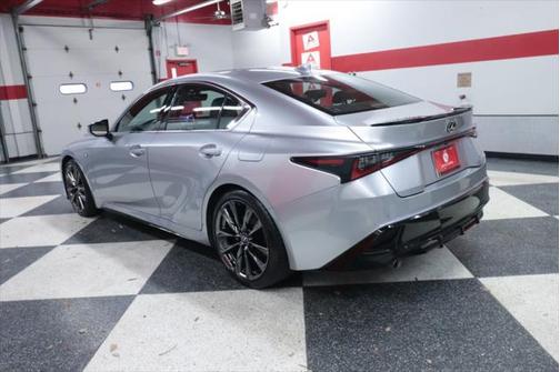 2022 Lexus IS 350 Base