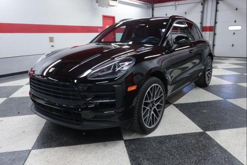 2020 Porsche Macan 