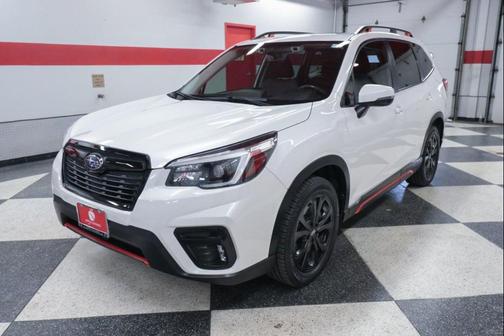 2021 Subaru Forester Sport