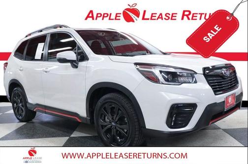 2021 Subaru Forester Sport
