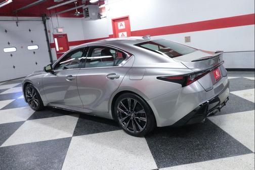 2023 Lexus IS 350 Base