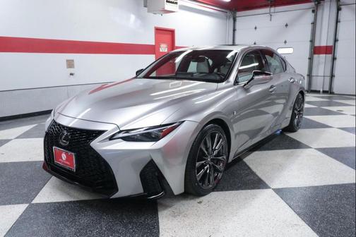 2023 Lexus IS 350 Base