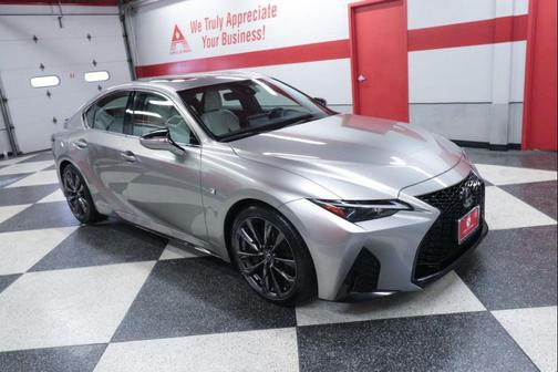 2023 Lexus IS 350 Base