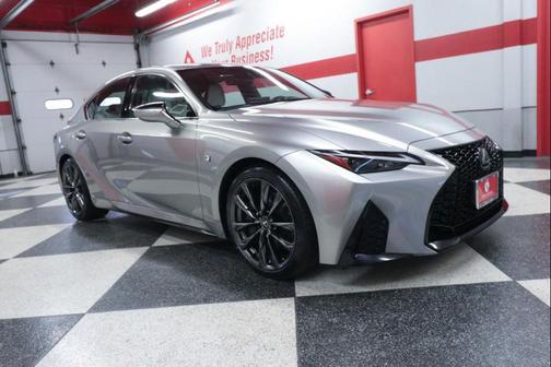 2023 Lexus IS 350 Base