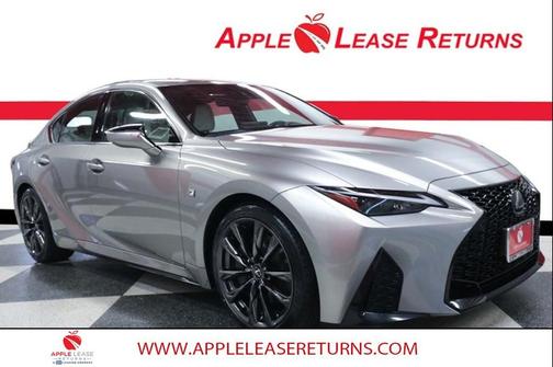 2023 Lexus IS 350 Base