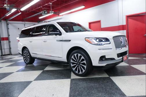 2023 Lincoln Navigator Reserve