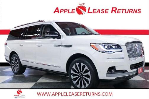 2023 Lincoln Navigator Reserve