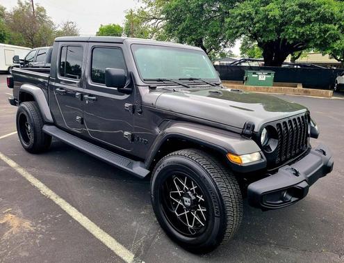 2022 Jeep Gladiator Altitude 4x4