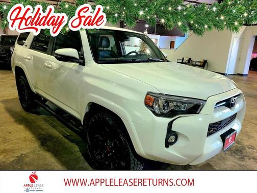 2021 Toyota 4Runner SR5 Premium