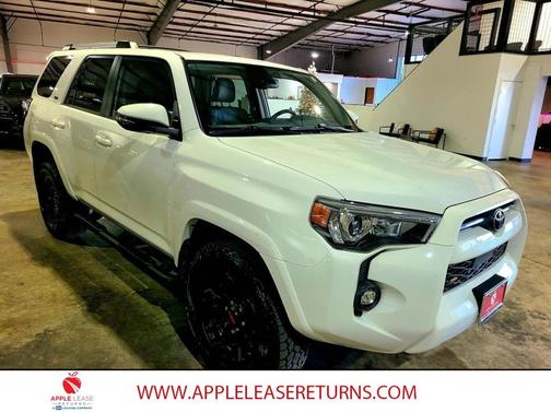 2021 Toyota 4Runner SR5 Premium