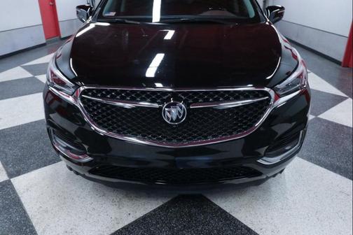 Ebony Twilight Metallic 2021 Buick Enclave FWD Avenir