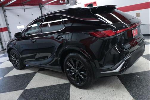 Caviar 2024 Lexus RX 350 F SPORT Handling