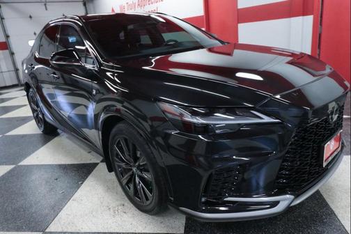 Caviar 2024 Lexus RX 350 F SPORT Handling