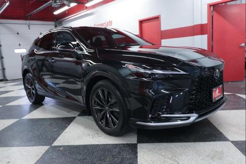 Caviar 2024 Lexus RX 350 F SPORT Handling
