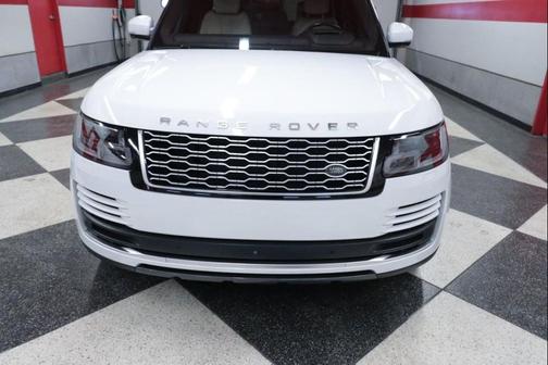 2018 Land Rover Range Rover 3.0L Supercharged HSE