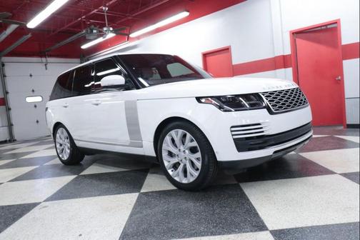 2018 Land Rover Range Rover 3.0L Supercharged HSE