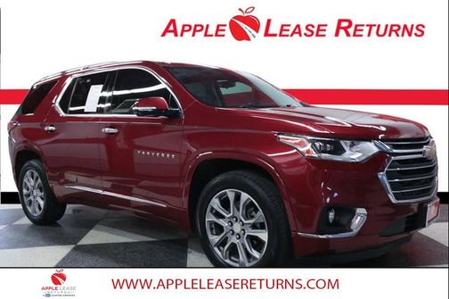 2018 Chevrolet Traverse Premier