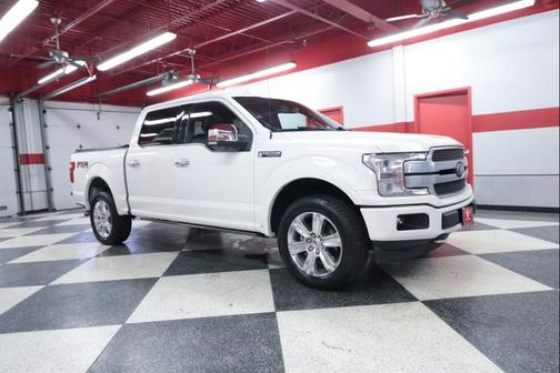 2020 Ford F-150 Platinum