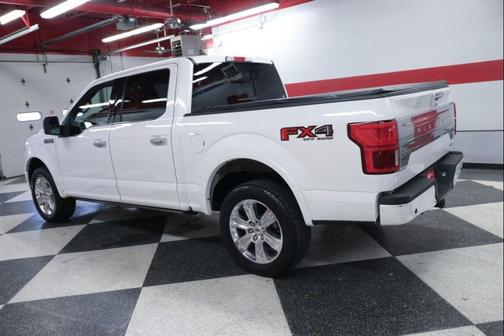 2020 Ford F-150 Platinum