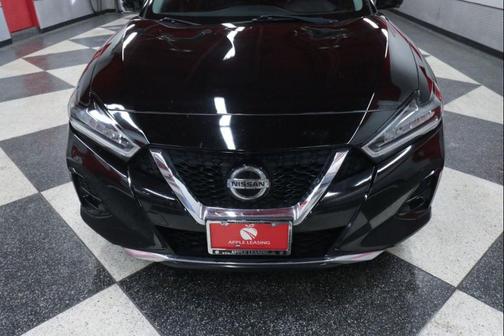 2022 Nissan Maxima 3.5 Platinum