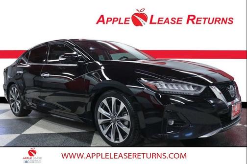 2022 Nissan Maxima 3.5 Platinum