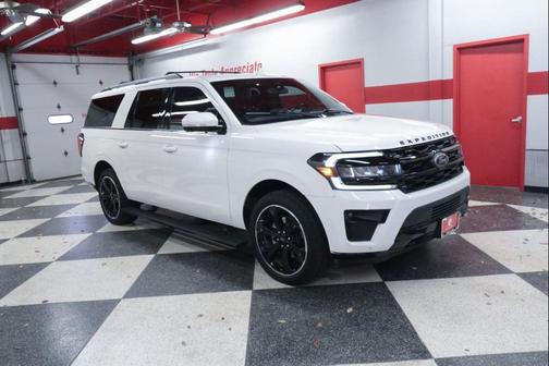 2022 Ford Expedition Max Limited