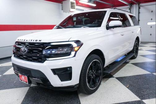 2022 Ford Expedition Max Limited