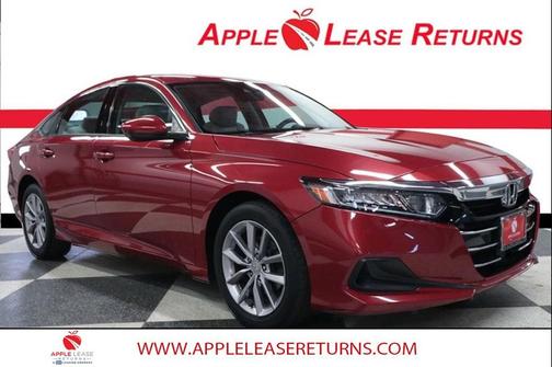2021 Honda Accord LX 1.5T