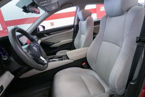 2021 Honda Accord LX 1.5T