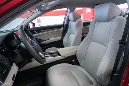 2021 Honda Accord LX 1.5T