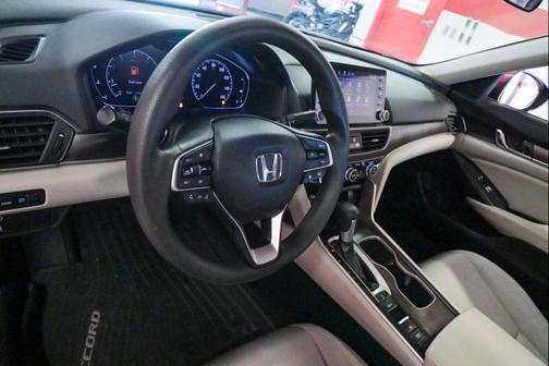 2021 Honda Accord LX 1.5T