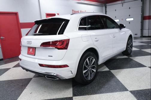 2023 Audi Q5 45 S line Premium Plus